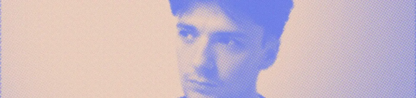 Portrait d'Antoine Vayssiere.