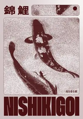 Affiche Nishikigoi